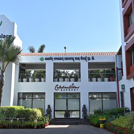 Hotel The Orchard Jharsuguda Exterior foto