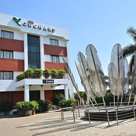 Hotel The Orchard Jharsuguda Exterior foto