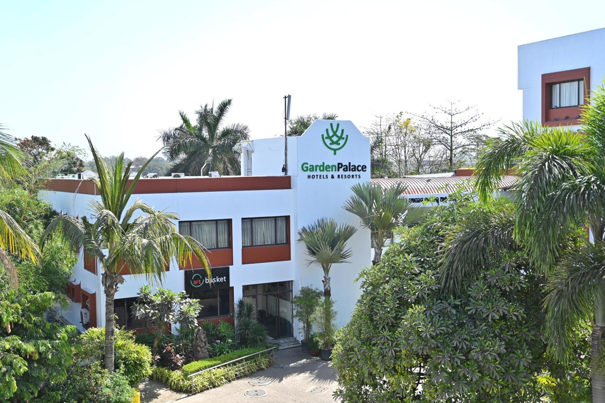 Hotel The Orchard Jharsuguda Exterior foto