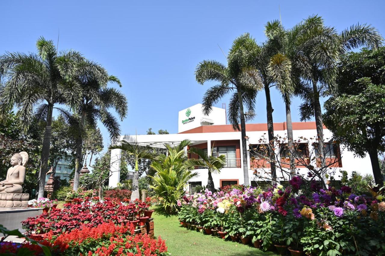 Hotel The Orchard Jharsuguda Exterior foto