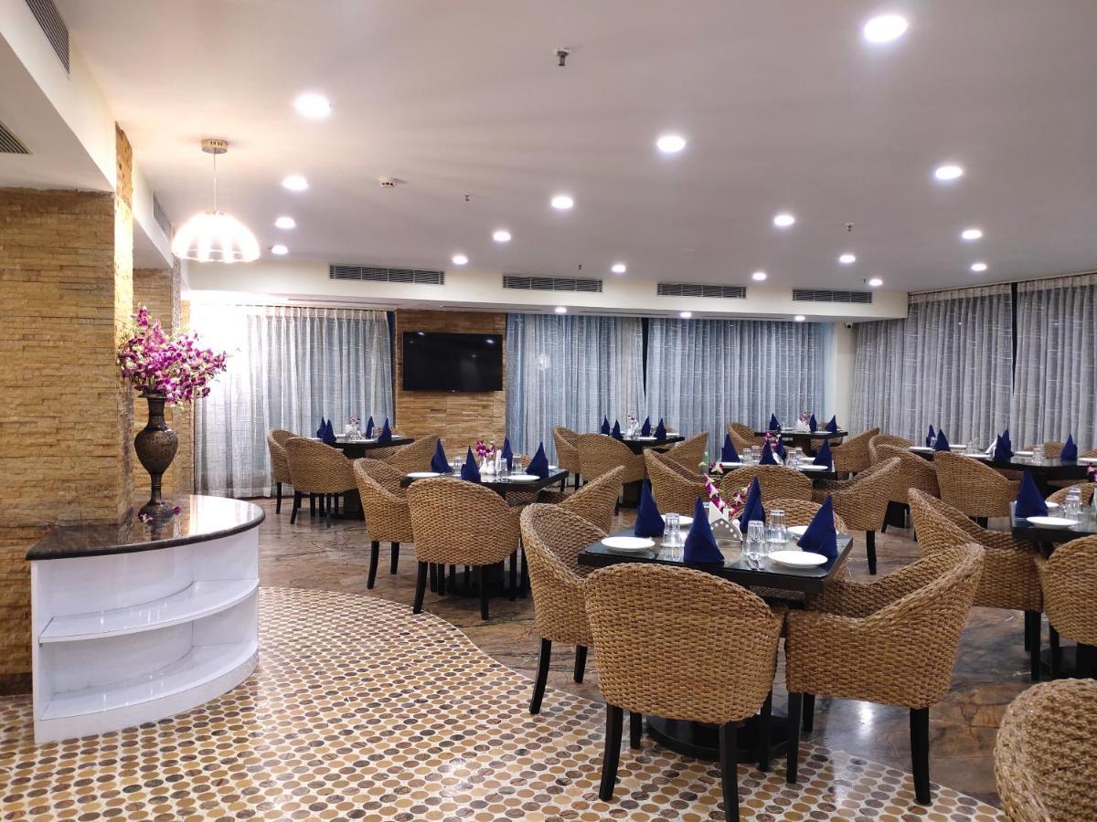 Hotel The Orchard Jharsuguda Exterior foto
