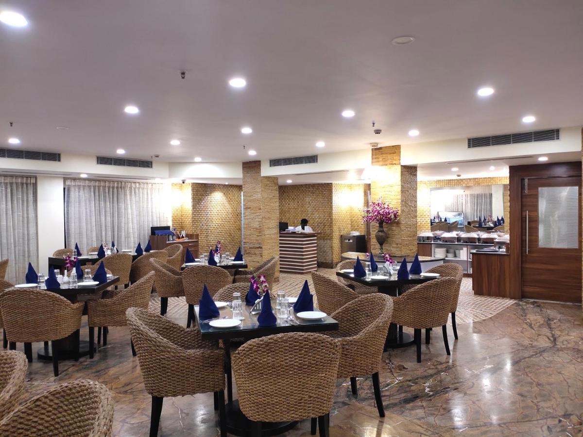 Hotel The Orchard Jharsuguda Exterior foto