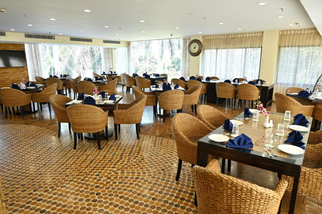 Hotel The Orchard Jharsuguda Exterior foto